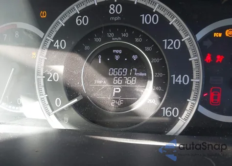 2015 Honda Accord Ex-L z USA, uszkodzony, nr VIN 1HGCR2F88FA033375